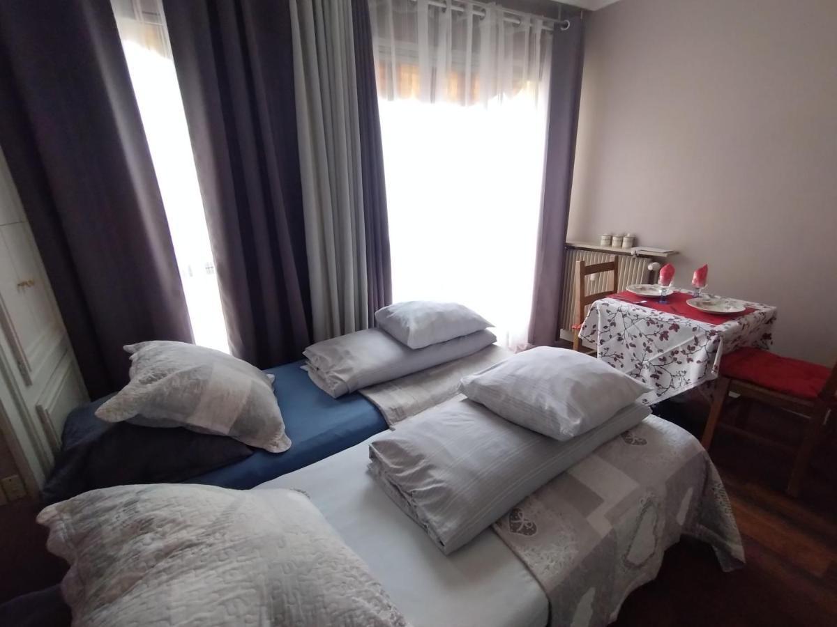 Residence Albigny Studio Vue Sur Lac Centre-Ville D'אנסי מראה חיצוני תמונה