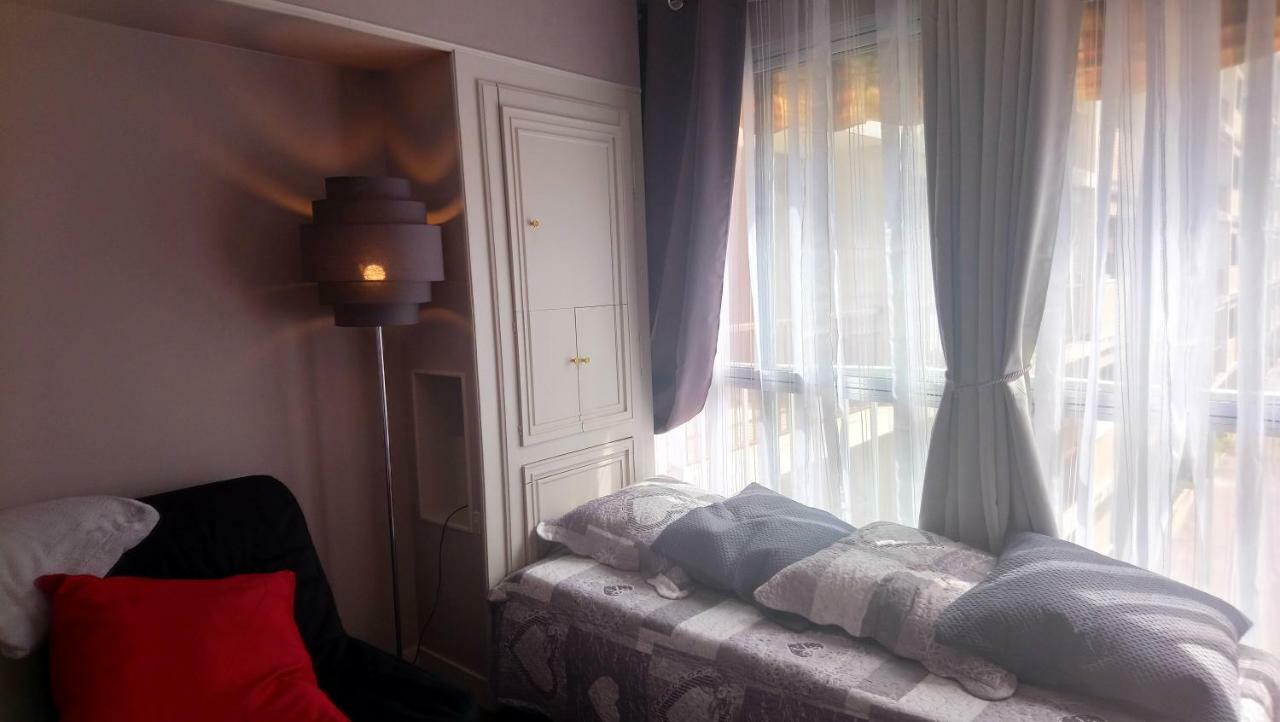 Residence Albigny Studio Vue Sur Lac Centre-Ville D'אנסי מראה חיצוני תמונה