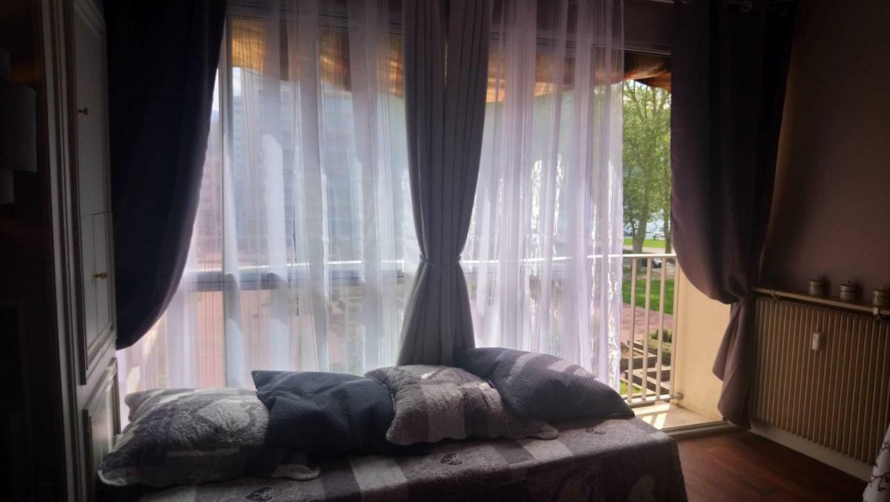 Residence Albigny Studio Vue Sur Lac Centre-Ville D'אנסי מראה חיצוני תמונה